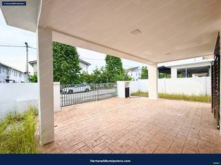 Semi D Freehold facing open : Double storey semi D Bandar Tasik Kesuma semenyih — gambar 6