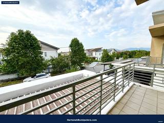 Semi D Freehold facing open : Double storey semi D Bandar Tasik Kesuma semenyih — gambar 26