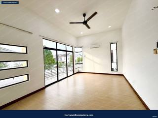 Semi D Freehold facing open : Double storey semi D Bandar Tasik Kesuma semenyih — gambar 24