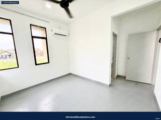Semi D Freehold facing open : Double storey semi D Bandar Tasik Kesuma semenyih — gambar 30