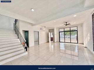 Semi D Freehold facing open : Double storey semi D Bandar Tasik Kesuma semenyih — gambar 9