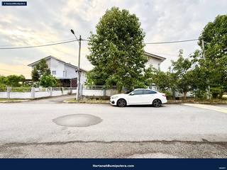 Semi D Freehold facing open : Double storey semi D Bandar Tasik Kesuma semenyih — gambar 4