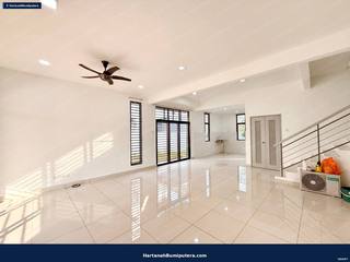 Semi D Freehold facing open : Double storey semi D Bandar Tasik Kesuma semenyih — gambar 11