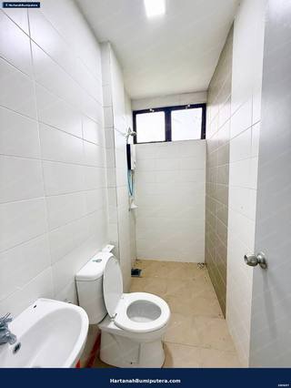 Semi D Freehold facing open : Double storey semi D Bandar Tasik Kesuma semenyih — gambar 29