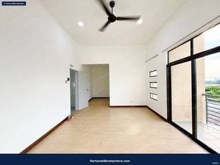 Semi D Freehold facing open : Double storey semi D Bandar Tasik Kesuma semenyih — gambar 25
