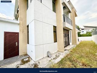 Semi D Freehold facing open : Double storey semi D Bandar Tasik Kesuma semenyih — gambar 7