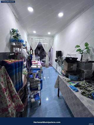 Extended unit : 2 storey terrace Taman Amanputra Puchong — gambar 12