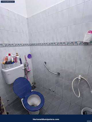 Extended unit : 2 storey terrace Taman Amanputra Puchong — gambar 21