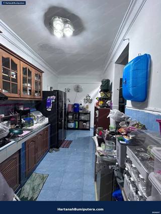 Extended unit : 2 storey terrace Taman Amanputra Puchong — gambar 13