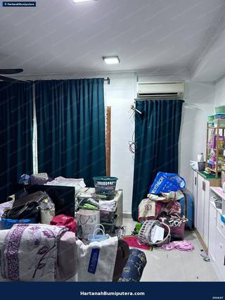 Extended unit : 2 storey terrace Taman Amanputra Puchong — gambar 17