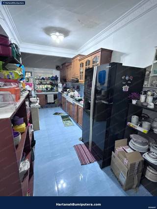 Extended unit : 2 storey terrace Taman Amanputra Puchong — gambar 11