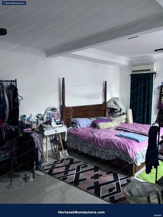 Extended unit : 2 storey terrace Taman Amanputra Puchong — gambar 16
