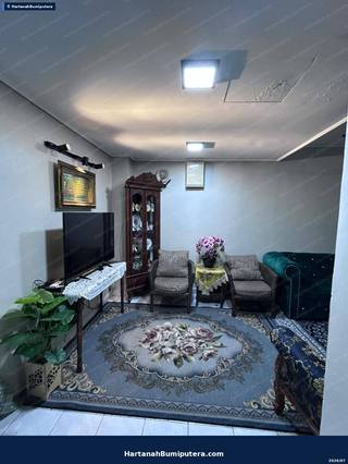 Extended unit : 2 storey terrace Taman Amanputra Puchong — gambar 3