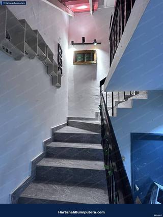 Extended unit : 2 storey terrace Taman Amanputra Puchong — gambar 8