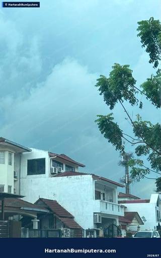 Extended unit : 2 storey terrace Taman Amanputra Puchong — gambar 1
