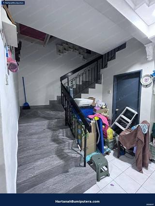 Extended unit : 2 storey terrace Taman Amanputra Puchong — gambar 9