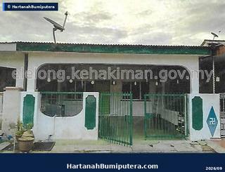 Hartanah Lelong — NO. XX, LORONG TUN SAMBANTHAN 6, TAMAN TUN SAMBANTHAN, 31100, SUNGAI SIPUT (U), Perak — gambar 2