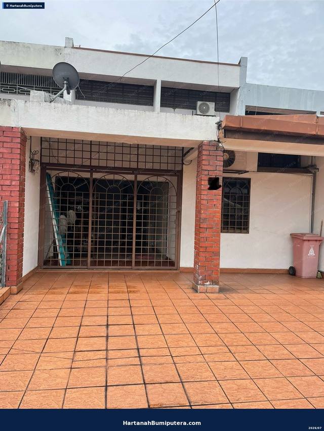Single Storey Terraced House Taman Mayang Jaya, Seksyen 26, Petaling Jaya, Selangor