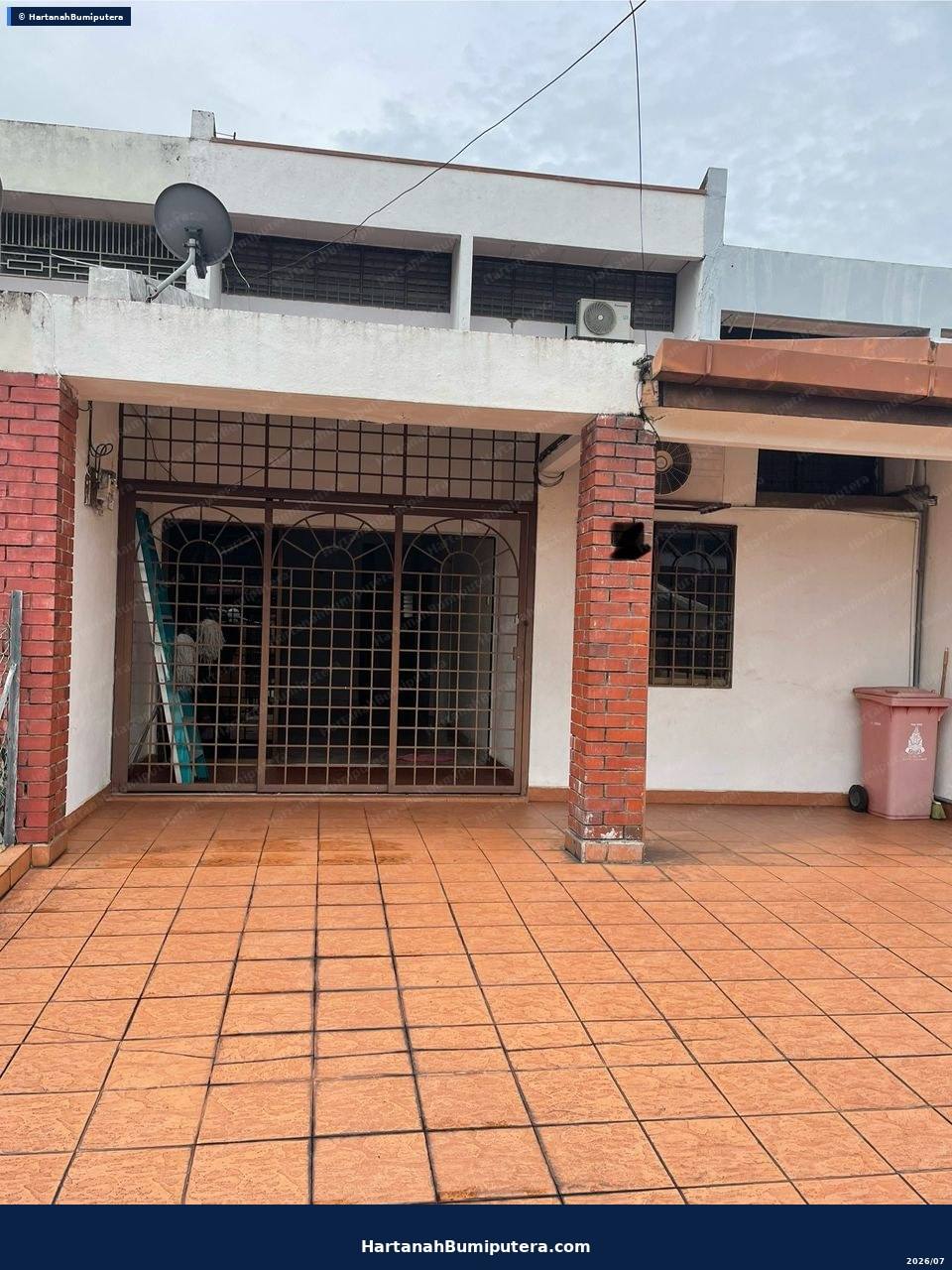 Single Storey Terraced House Taman Mayang Jaya, Seksyen 26, Petaling Jaya, Selangor