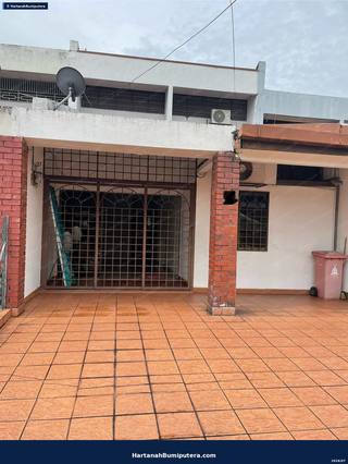 Single Storey Terraced House Taman Mayang Jaya, Seksyen 26, Petaling Jaya, Selangor — gambar 8