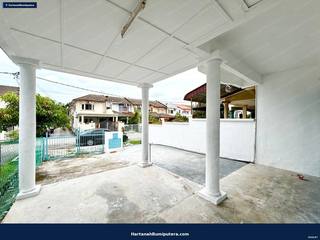 Newly Refurbished End Lot : 2 storey terrace Bandar Puchong Jaya — gambar 6