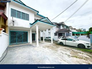 Newly Refurbished End Lot : 2 storey terrace Bandar Puchong Jaya — gambar 5