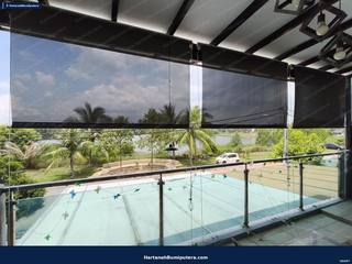 Semi D cantik Menghadap Tasik : 2 tingkat Semi D Cluster Taman Desiran Bayu Puchong — gambar 12