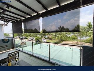Semi D cantik Menghadap Tasik : 2 tingkat Semi D Cluster Taman Desiran Bayu Puchong — gambar 13