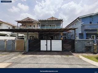 Semi D cantik Menghadap Tasik : 2 tingkat Semi D Cluster Taman Desiran Bayu Puchong — gambar 17