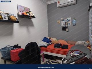 Semi D cantik Menghadap Tasik : 2 tingkat Semi D Cluster Taman Desiran Bayu Puchong — gambar 14