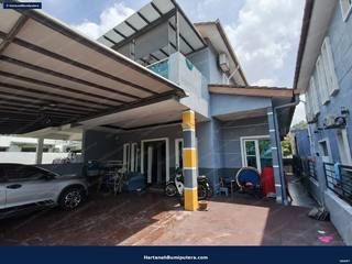 Semi D cantik Menghadap Tasik : 2 tingkat Semi D Cluster Taman Desiran Bayu Puchong — gambar 18