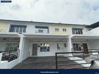 Nice unit : 2 storey terrace Taman Semarak Warisan Kota Warisan — gambar 3