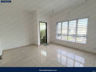 Nice unit : 2 storey terrace Taman Semarak Warisan Kota Warisan — gambar 11