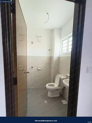 Nice unit : 2 storey terrace Taman Semarak Warisan Kota Warisan — gambar 15
