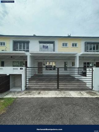Nice unit : 2 storey terrace Taman Semarak Warisan Kota Warisan — gambar 1