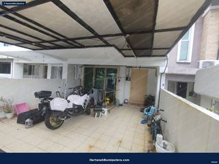 Near MRT : 2 storey terrace @ Paragon 202 Taman Lestari Putra Seri Kembangan — gambar 5
