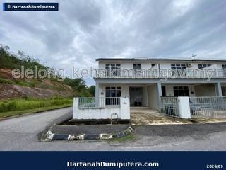 Hartanah Lelong — NO. XX, LORONG PERMAI UTAMA 30, TAMAN PERMAI UTAMA, 08300, GURUN, Kedah — gambar 1