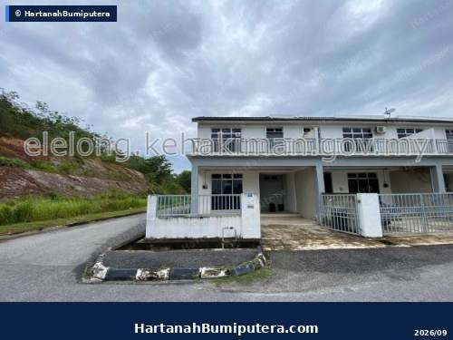 Hartanah Lelong — NO. XX, LORONG PERMAI UTAMA 30, TAMAN PERMAI UTAMA, 08300, GURUN, Kedah
