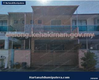 Hartanah Lelong — NO. XX, PENGKALAN TIARA 14, TAMAN PENGKALAN TIARA, 31650, IPOH, Perak — gambar 1