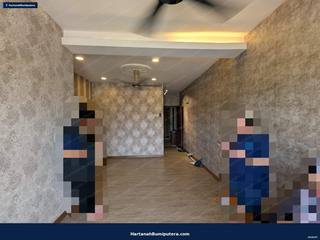 Near MRT : Vista Pinggiran Apartment, Seri Kembangan — gambar 2