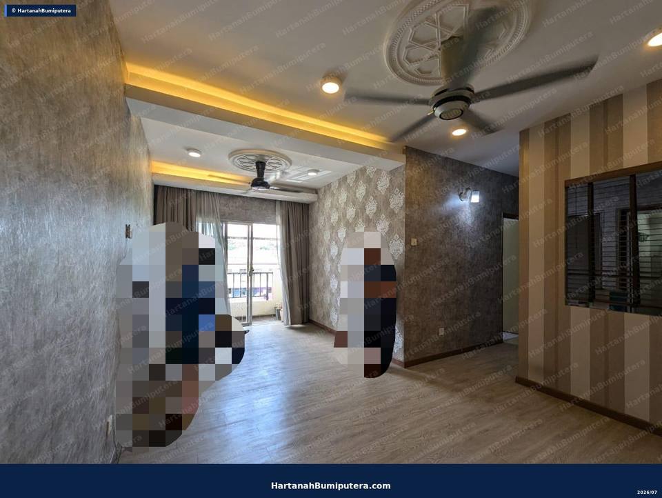 Near MRT : Vista Pinggiran Apartment, Seri Kembangan
