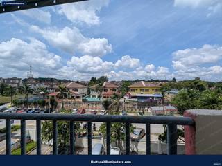 Near MRT : Vista Pinggiran Apartment, Seri Kembangan — gambar 9