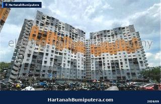 Hartanah Lelong — NO XX, LORONG SHEIKH FADZIR 3/3, TAMAN SHEIKH FADZIR, 09310, TAWAR, Kedah — gambar 2