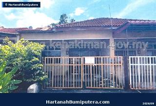 Hartanah Lelong — SI 67, JALAN SERULING JAYA 4, TAMAN SERULING JAYA, 78300, Masjid Tanah, Melaka — gambar 2