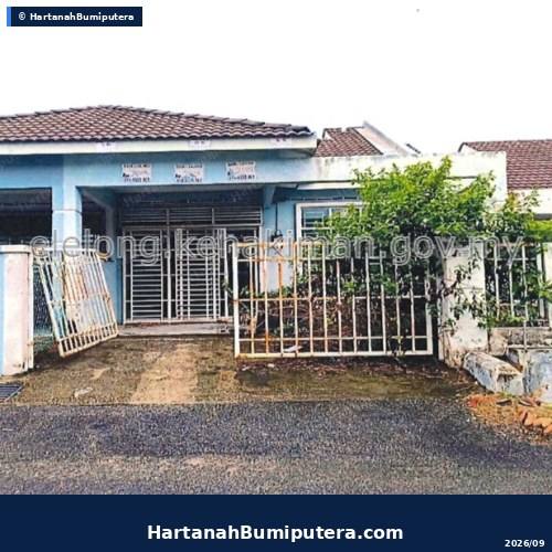 Hartanah Lelong — SI 493, JALAN SERULING JAYA 18, TAMAN SERULING JAYA, 78300, MASJID TANAH, Melaka