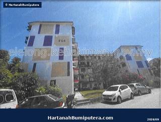 Hartanah Lelong — Seksyen 1 Wangsa Maju, 53300, Kuala Lumpur, Wilayah Persekutuan Kuala Lumpur — gambar 1