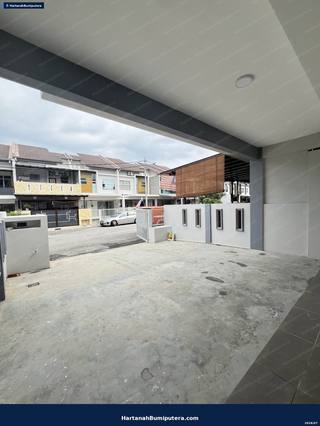 Newly Refurbished like new : Camelia Residence Bandar Tasik Kesuma Semenyih — gambar 6