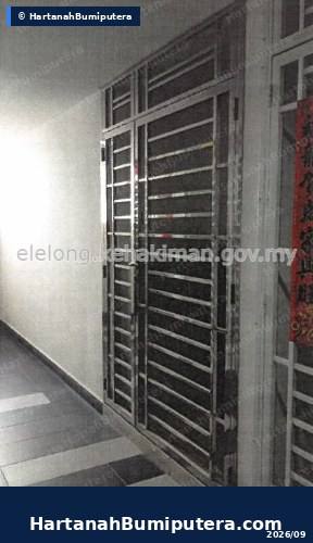 Hartanah Lelong — UNIT NO. XX-XX, BLOCK XX, PANGSAPURI KEMPAS INDAH, JALAN KEMPAS INDAH, TAMAN KEMPAS INDAH, 81300, JOHOR BAHRU, Johor — gambar 2