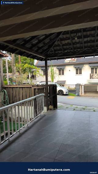 Double Storey Terraced House For Sale Gombak, Kuala Lumpur — gambar 9