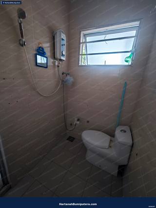 Double Storey Terraced House For Sale Gombak, Kuala Lumpur — gambar 2